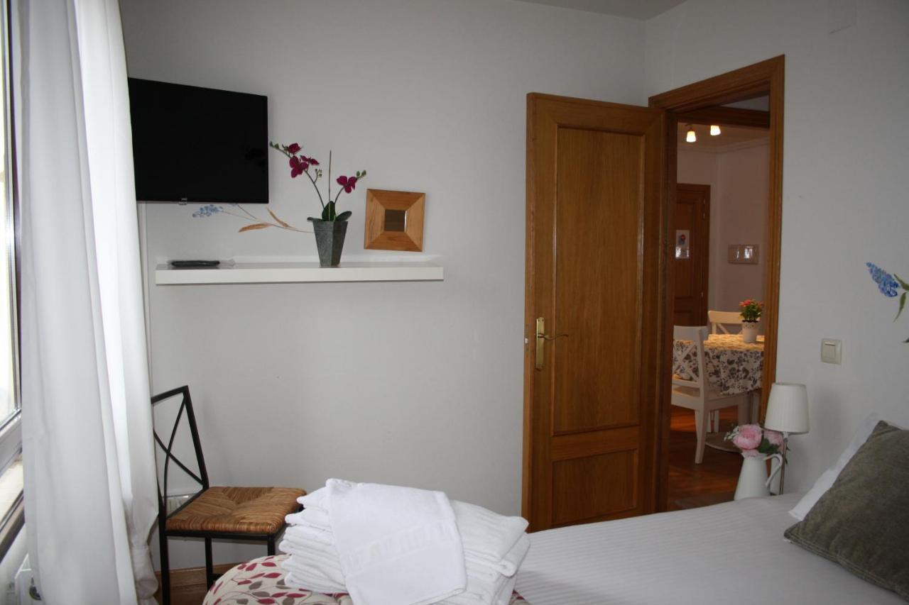 Apartamentos Alfonso XIII San Ildefonso ภายนอก รูปภาพ