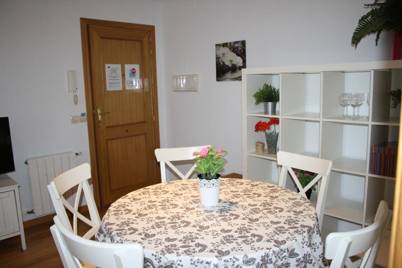 Apartamentos Alfonso XIII San Ildefonso ภายนอก รูปภาพ