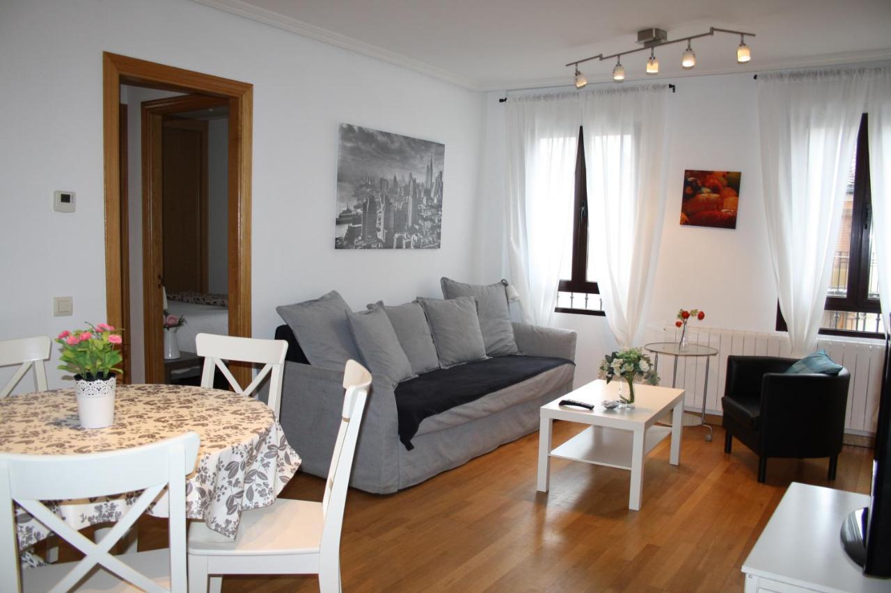 Apartamentos Alfonso XIII San Ildefonso ภายนอก รูปภาพ