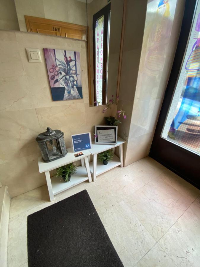 Apartamentos Alfonso XIII San Ildefonso ภายนอก รูปภาพ
