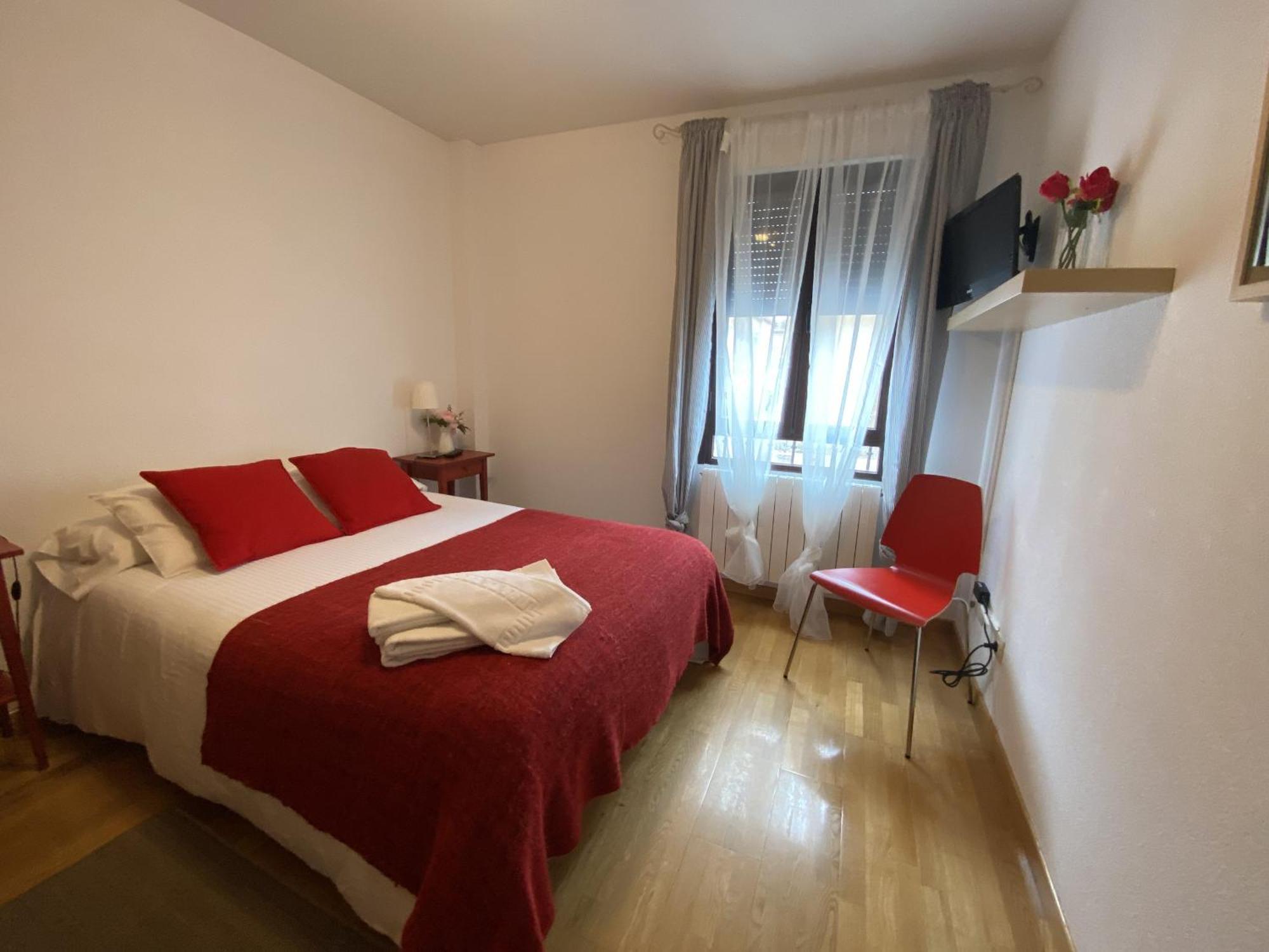 Apartamentos Alfonso XIII San Ildefonso ภายนอก รูปภาพ