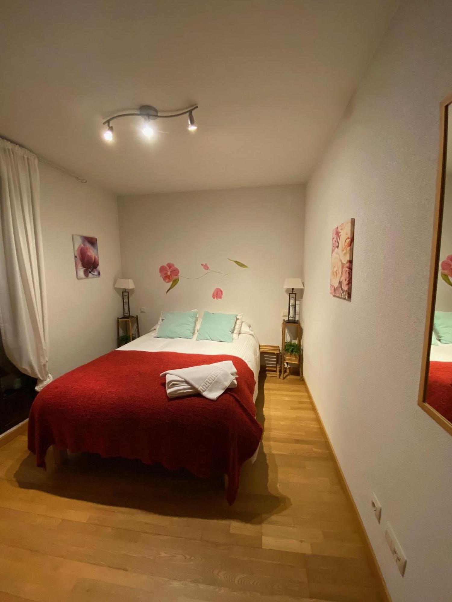 Apartamentos Alfonso XIII San Ildefonso ภายนอก รูปภาพ