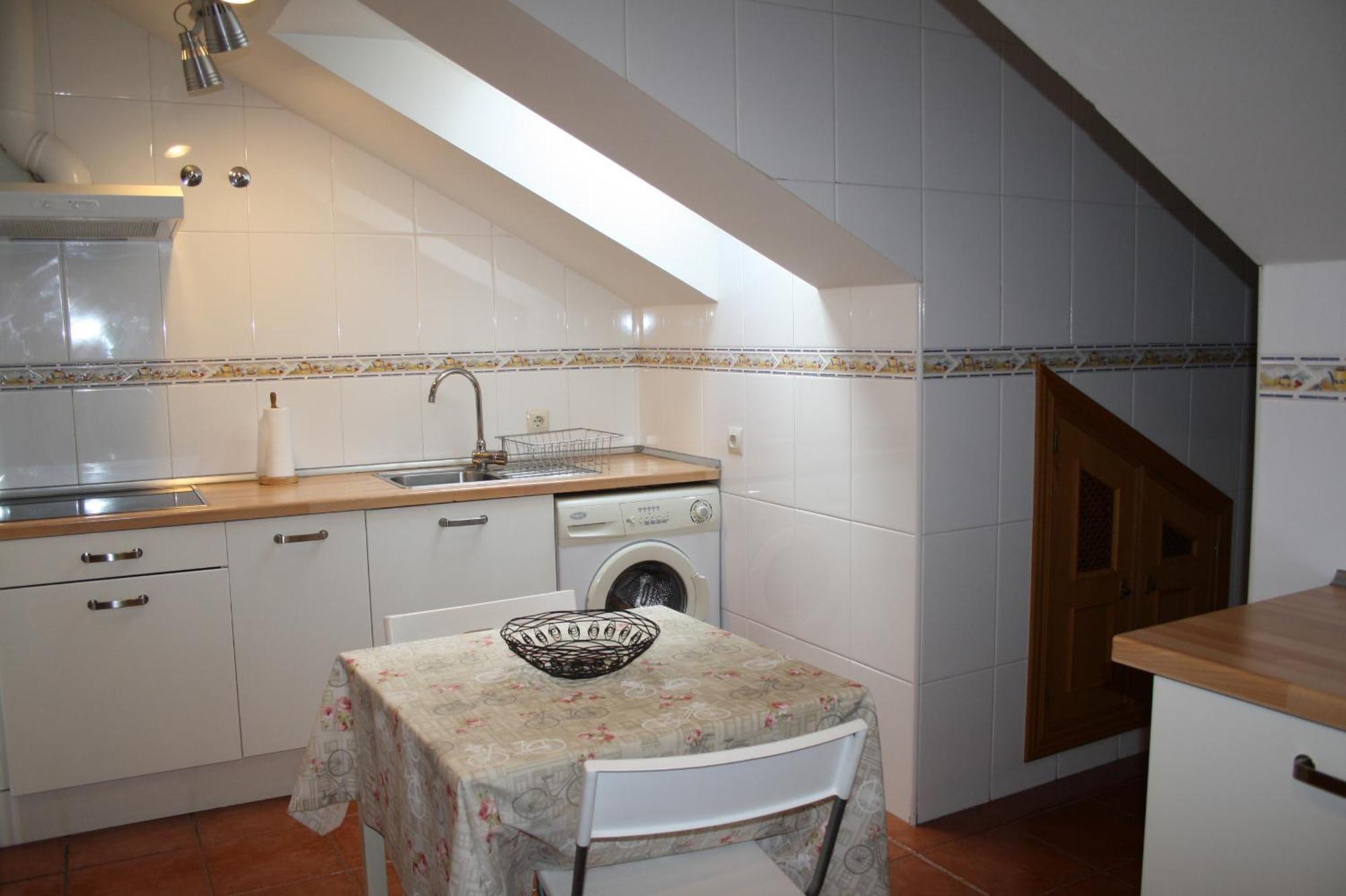 Apartamentos Alfonso XIII San Ildefonso ภายนอก รูปภาพ