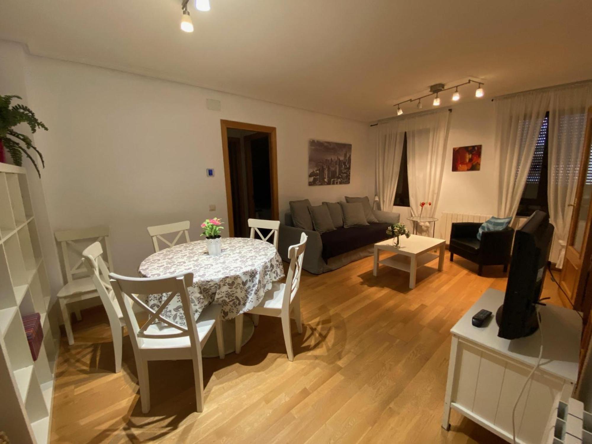 Apartamentos Alfonso XIII San Ildefonso ภายนอก รูปภาพ