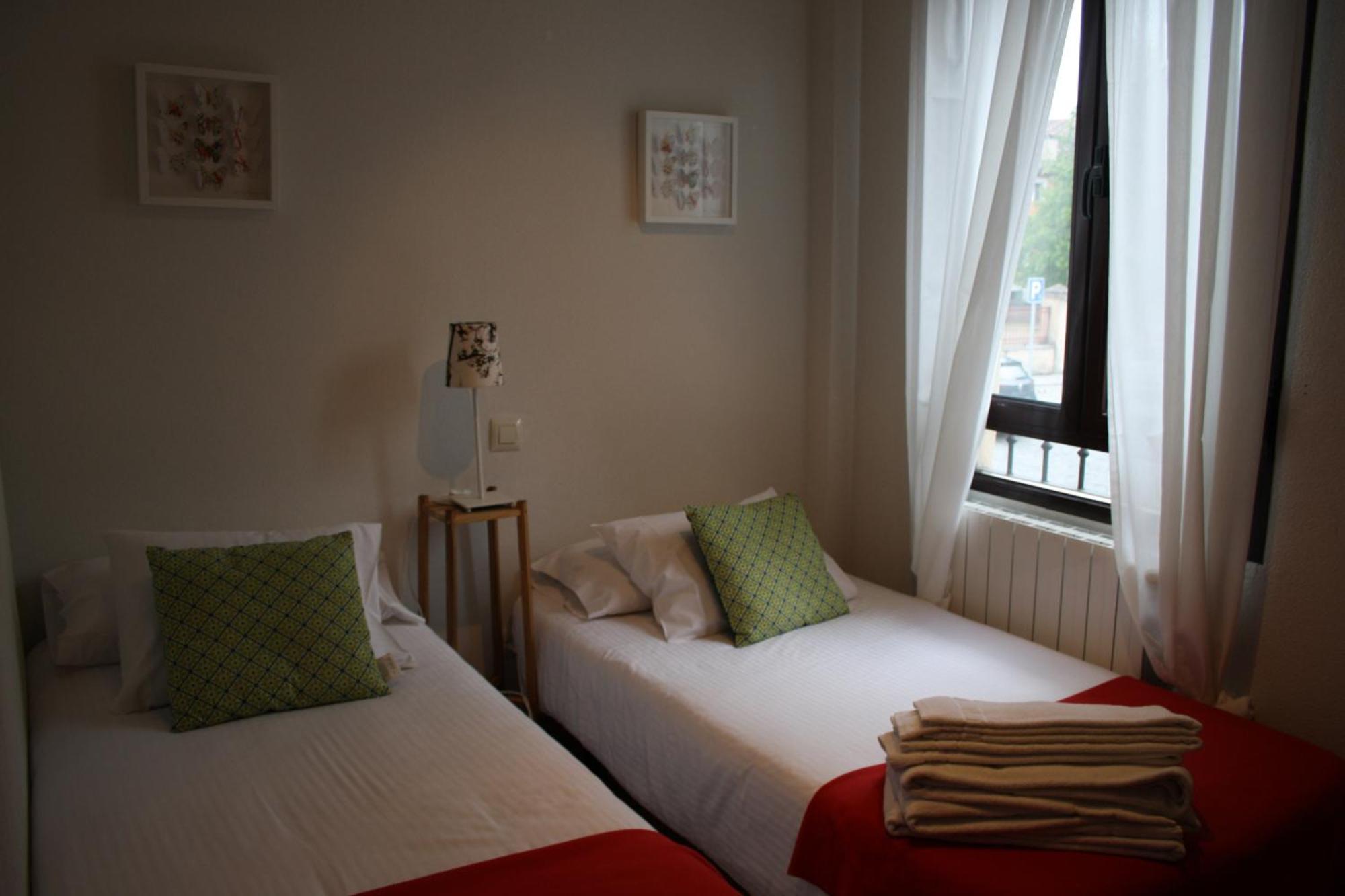 Apartamentos Alfonso XIII San Ildefonso ภายนอก รูปภาพ