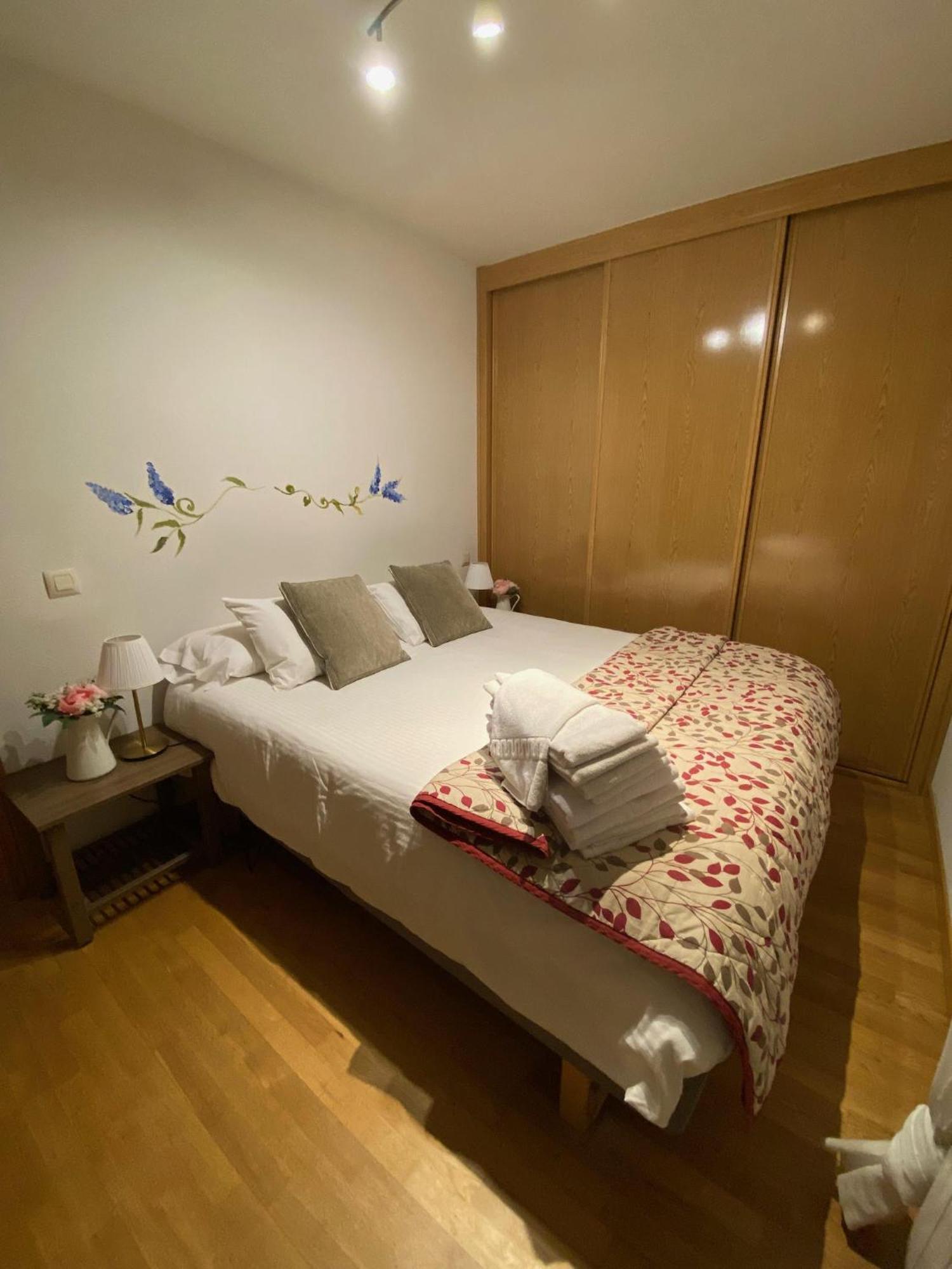 Apartamentos Alfonso XIII San Ildefonso ภายนอก รูปภาพ