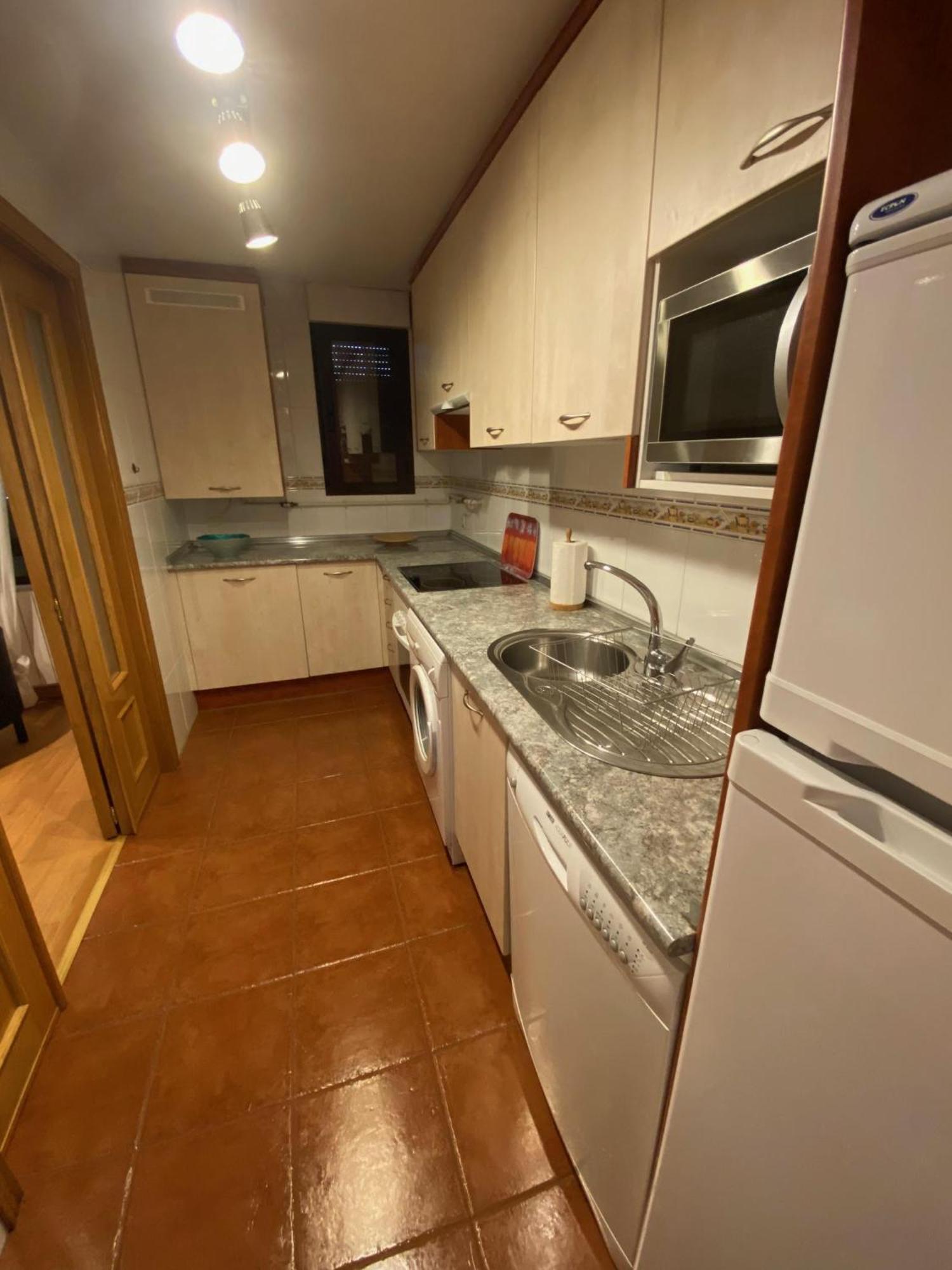 Apartamentos Alfonso XIII San Ildefonso ภายนอก รูปภาพ