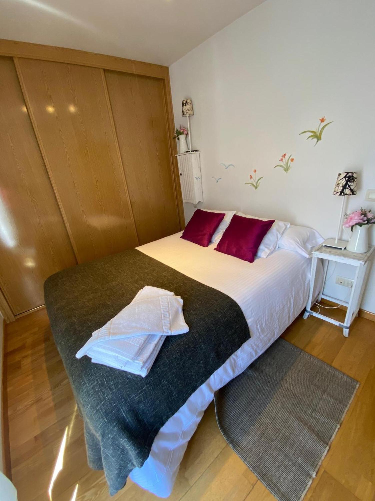 Apartamentos Alfonso XIII San Ildefonso ภายนอก รูปภาพ