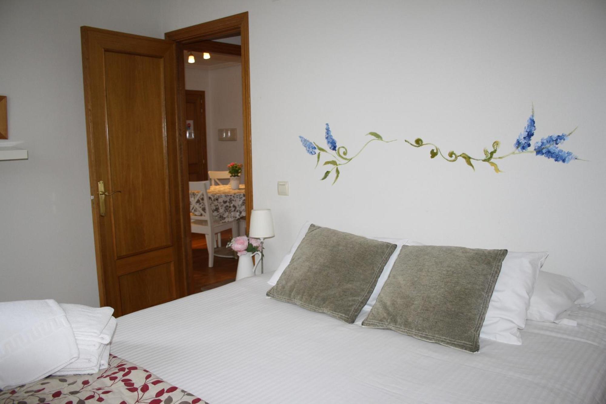 Apartamentos Alfonso XIII San Ildefonso ภายนอก รูปภาพ
