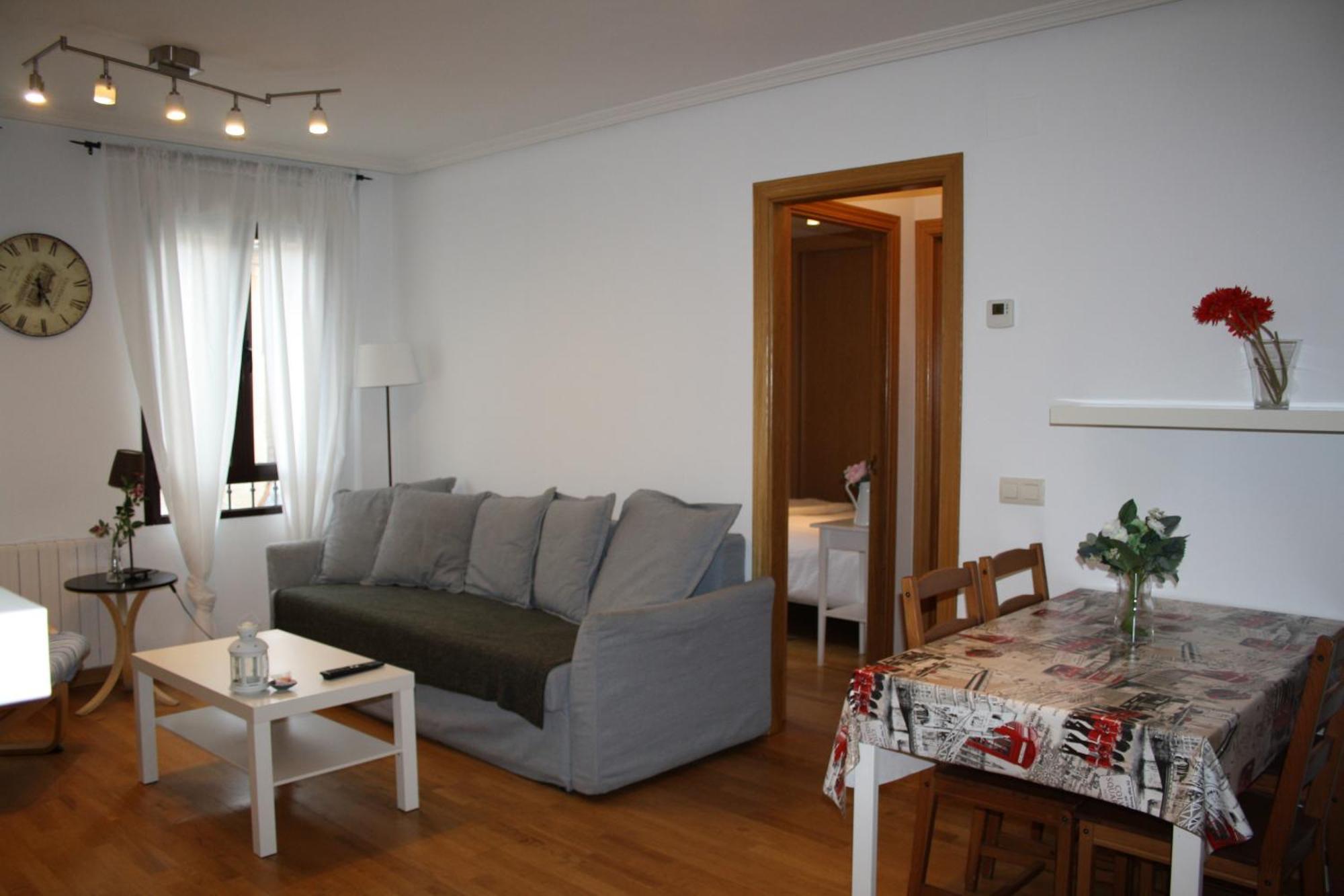 Apartamentos Alfonso XIII San Ildefonso ภายนอก รูปภาพ