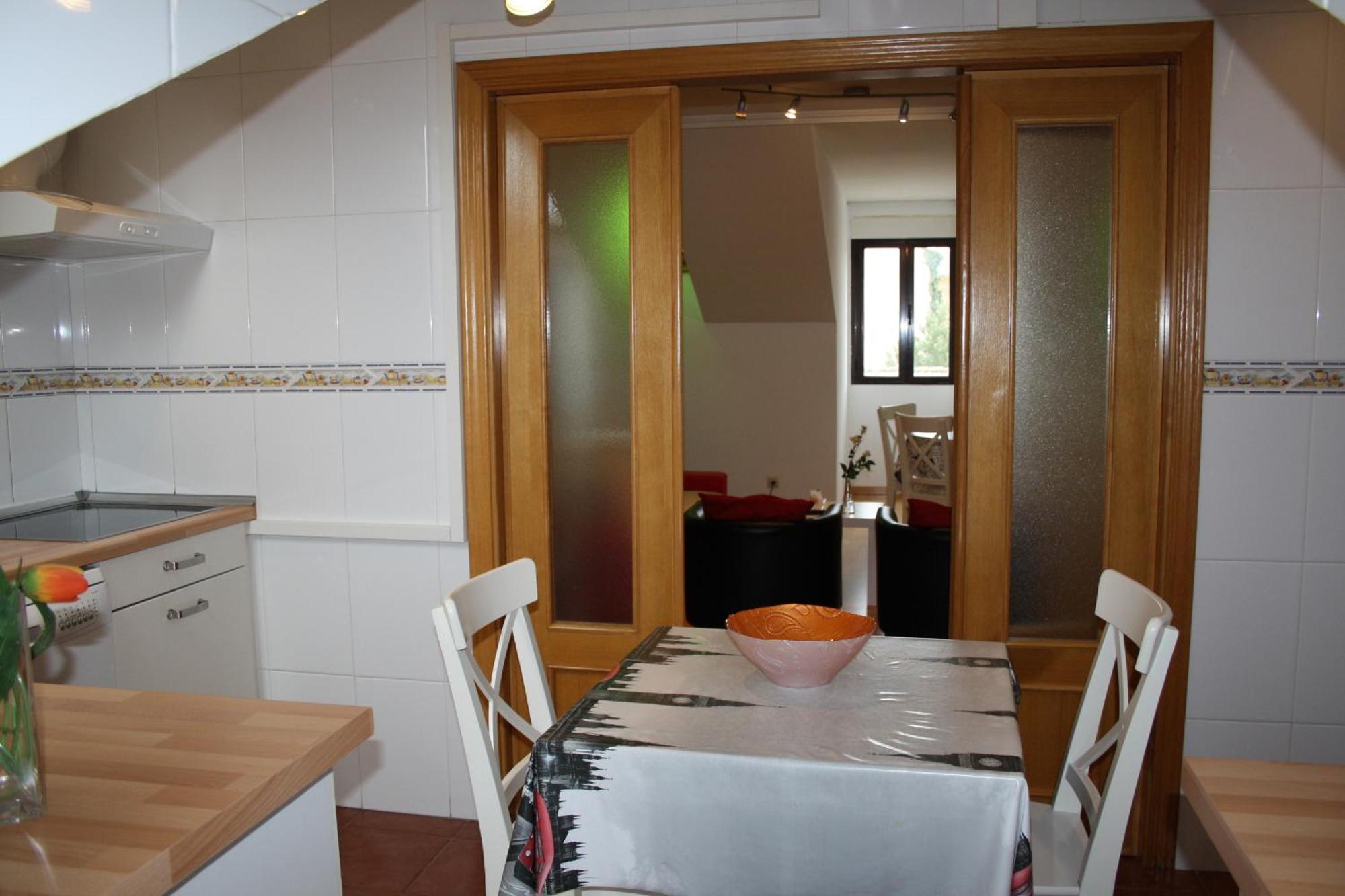 Apartamentos Alfonso XIII San Ildefonso ภายนอก รูปภาพ