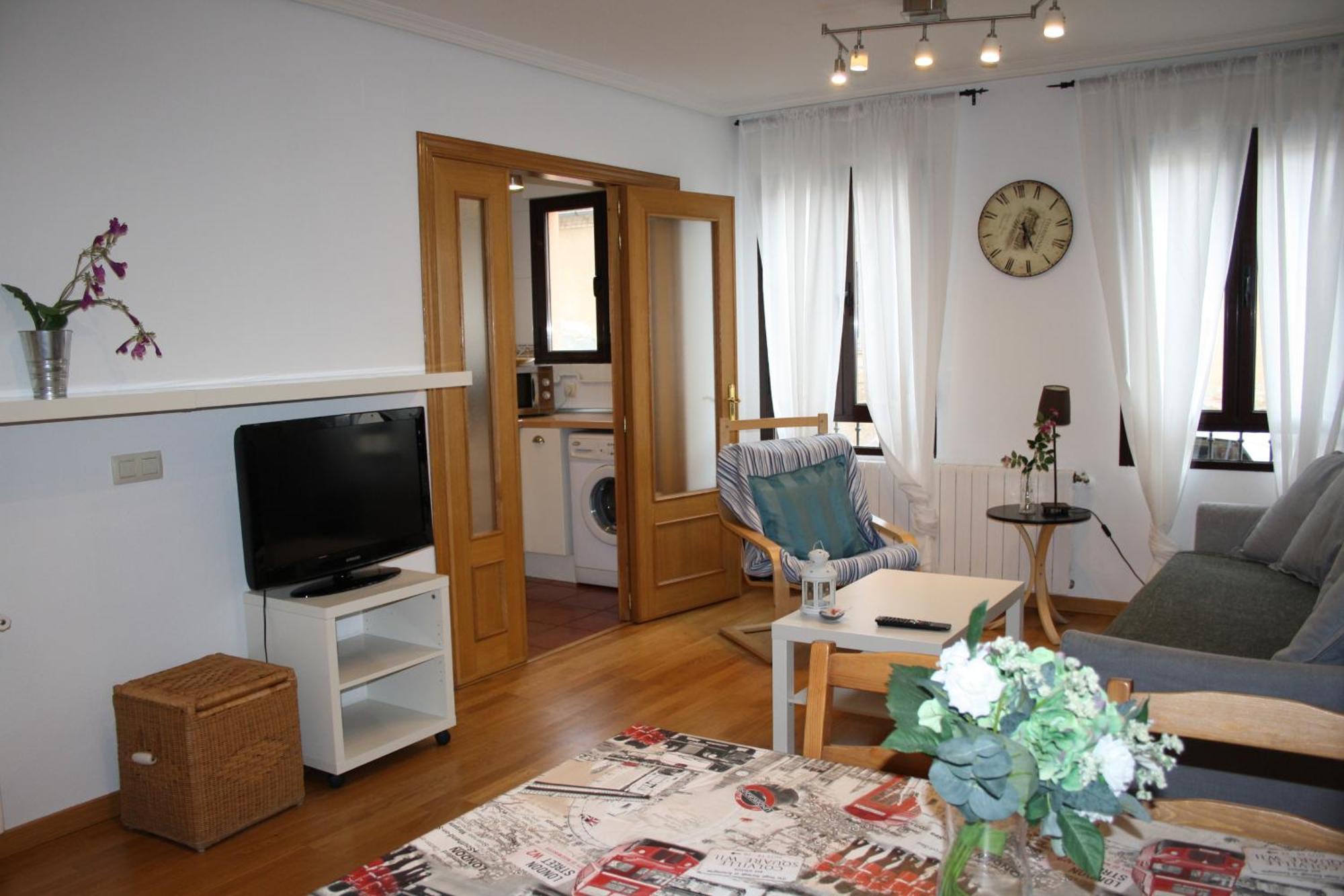 Apartamentos Alfonso XIII San Ildefonso ภายนอก รูปภาพ