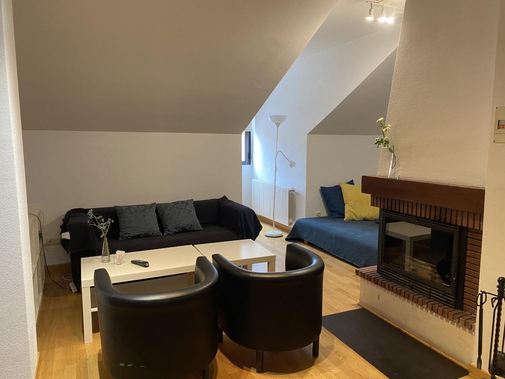 Apartamentos Alfonso XIII San Ildefonso ภายนอก รูปภาพ
