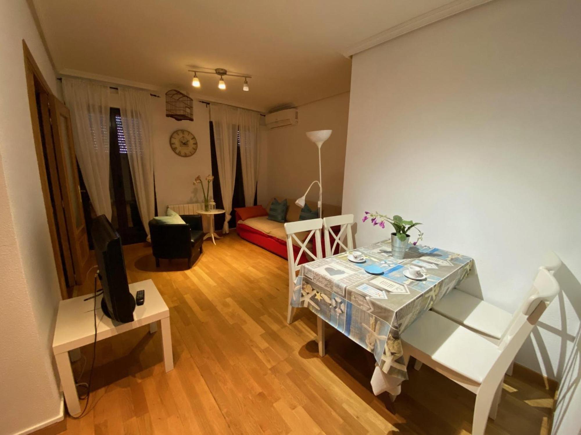 Apartamentos Alfonso XIII San Ildefonso ภายนอก รูปภาพ