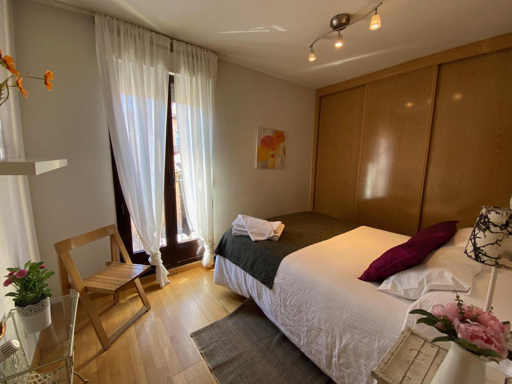 Apartamentos Alfonso XIII San Ildefonso ภายนอก รูปภาพ