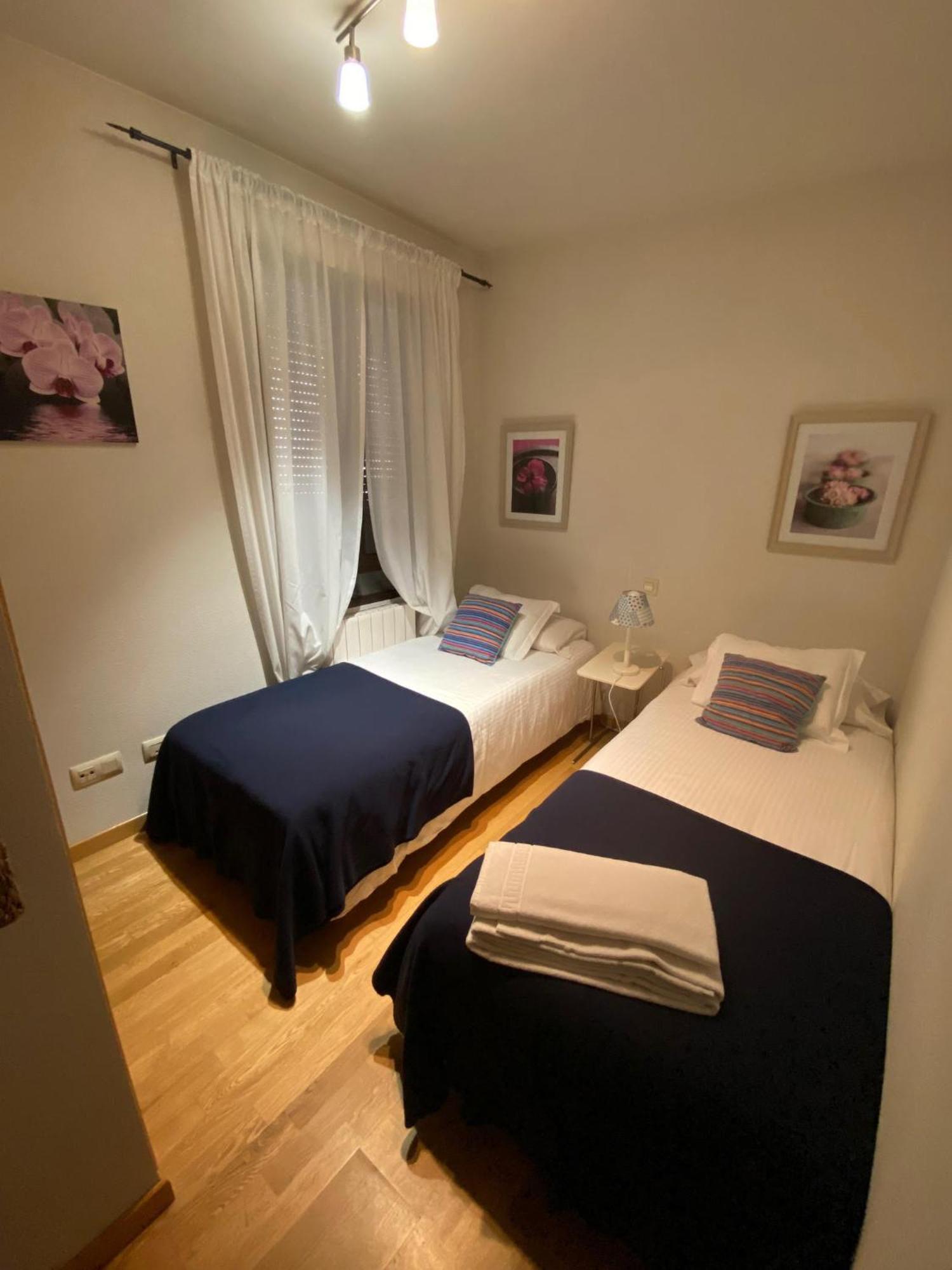 Apartamentos Alfonso XIII San Ildefonso ภายนอก รูปภาพ