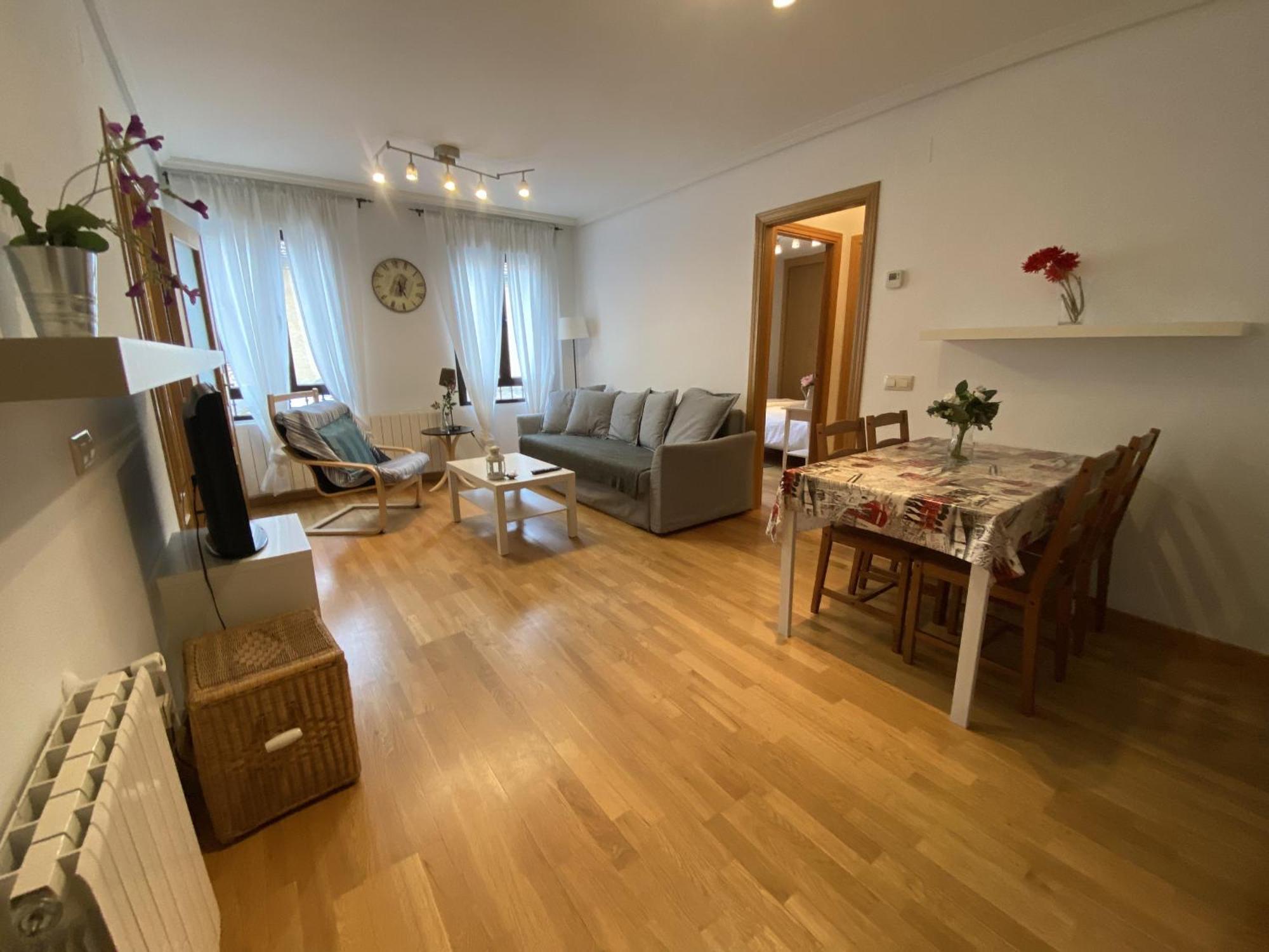 Apartamentos Alfonso XIII San Ildefonso ภายนอก รูปภาพ