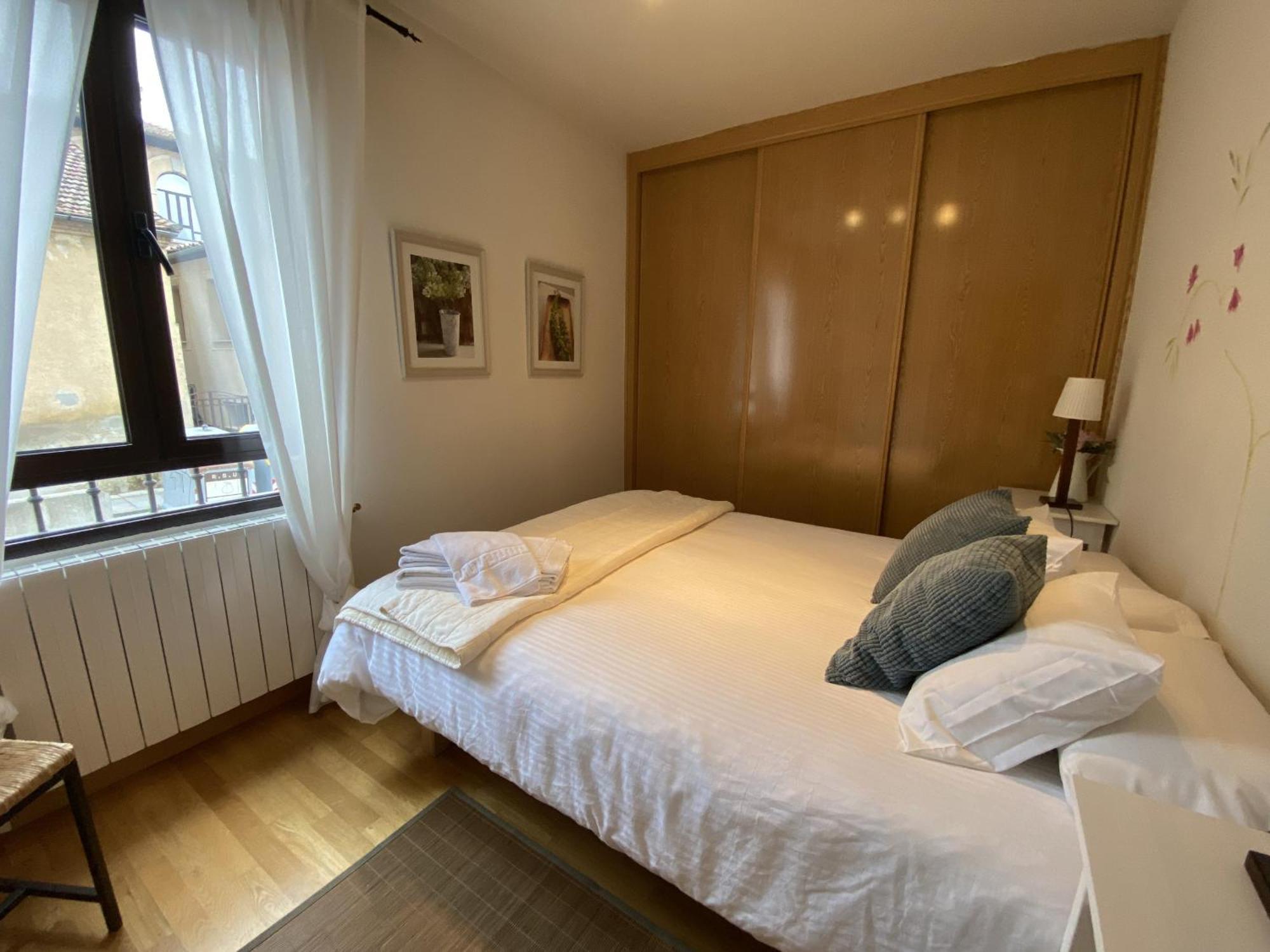 Apartamentos Alfonso XIII San Ildefonso ภายนอก รูปภาพ