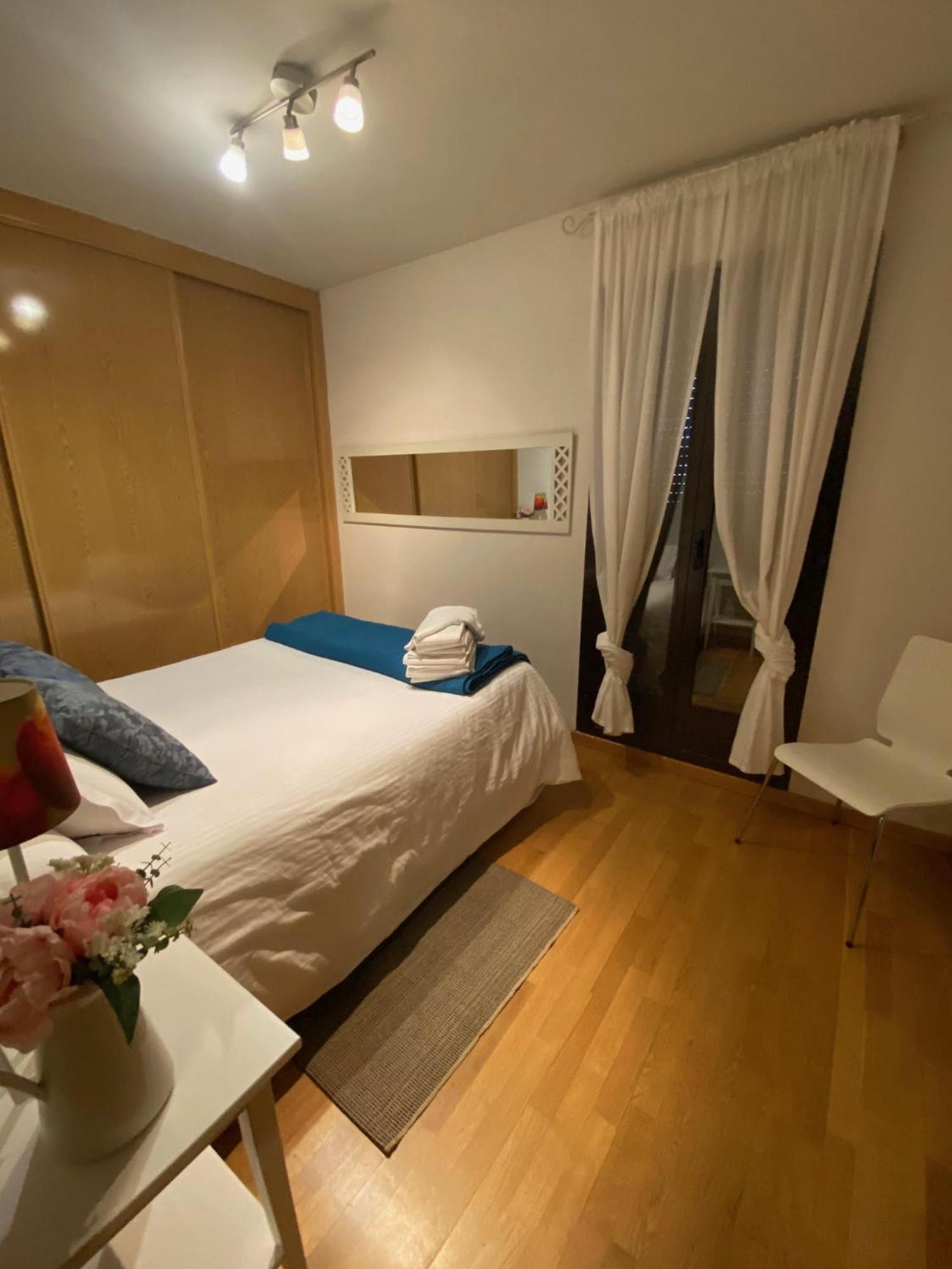 Apartamentos Alfonso XIII San Ildefonso ภายนอก รูปภาพ